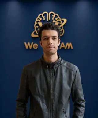 پرترهی کیارش محمدی
