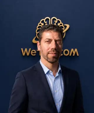 پرترهی مسعود قربانی
